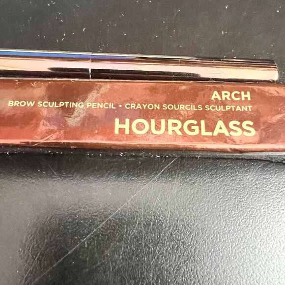 Hourglass Arch Brow Sculpting Pencil Dark Brunette - Picture 3 of 6
